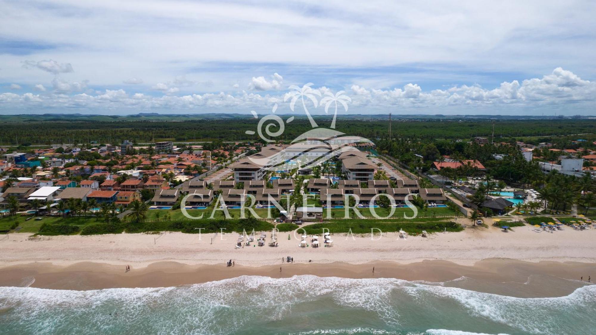 Cupe Beach Living - Porto de Galinhas Exterior foto