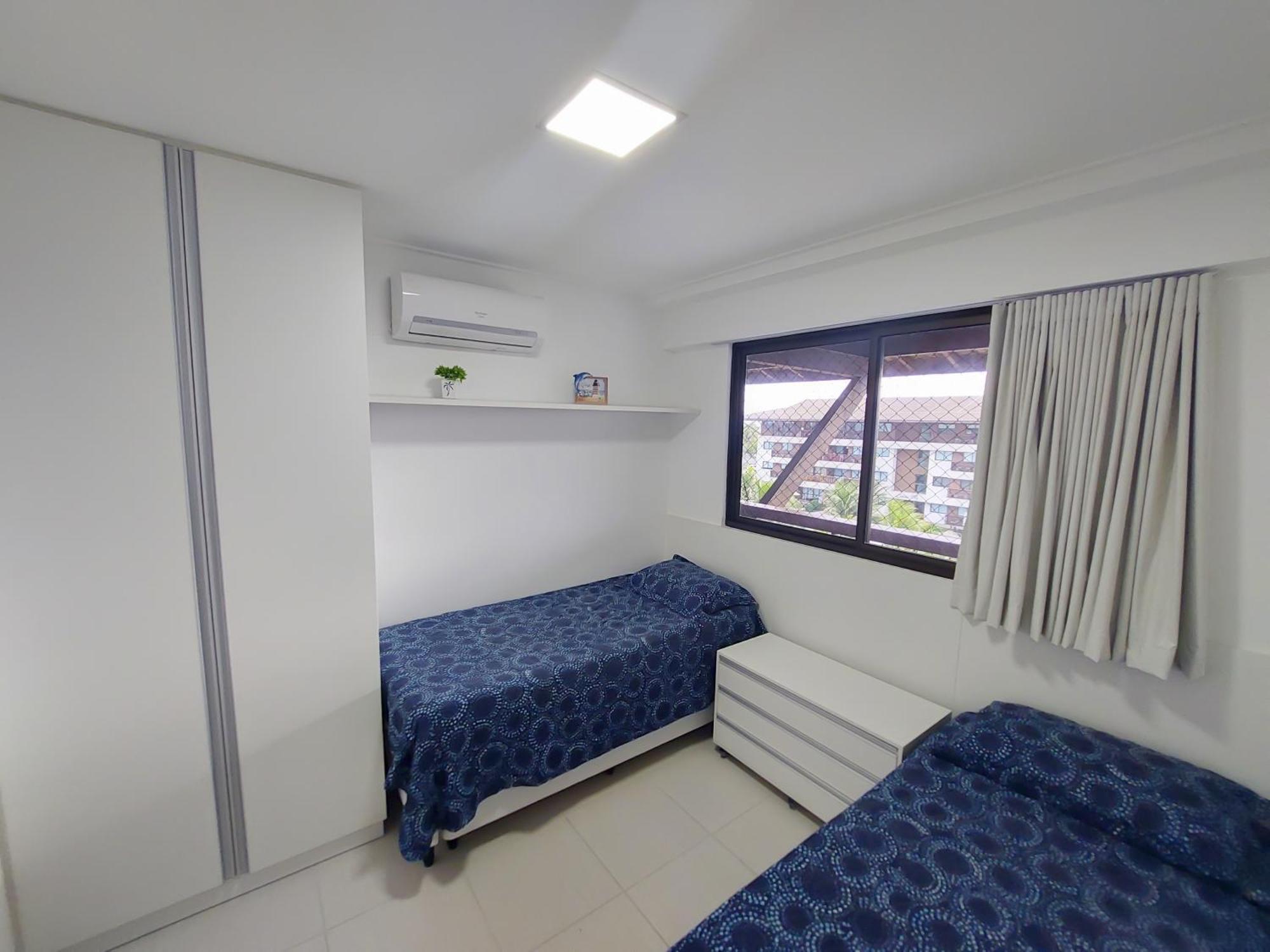 Cupe Beach Living - Porto de Galinhas Quarto foto
