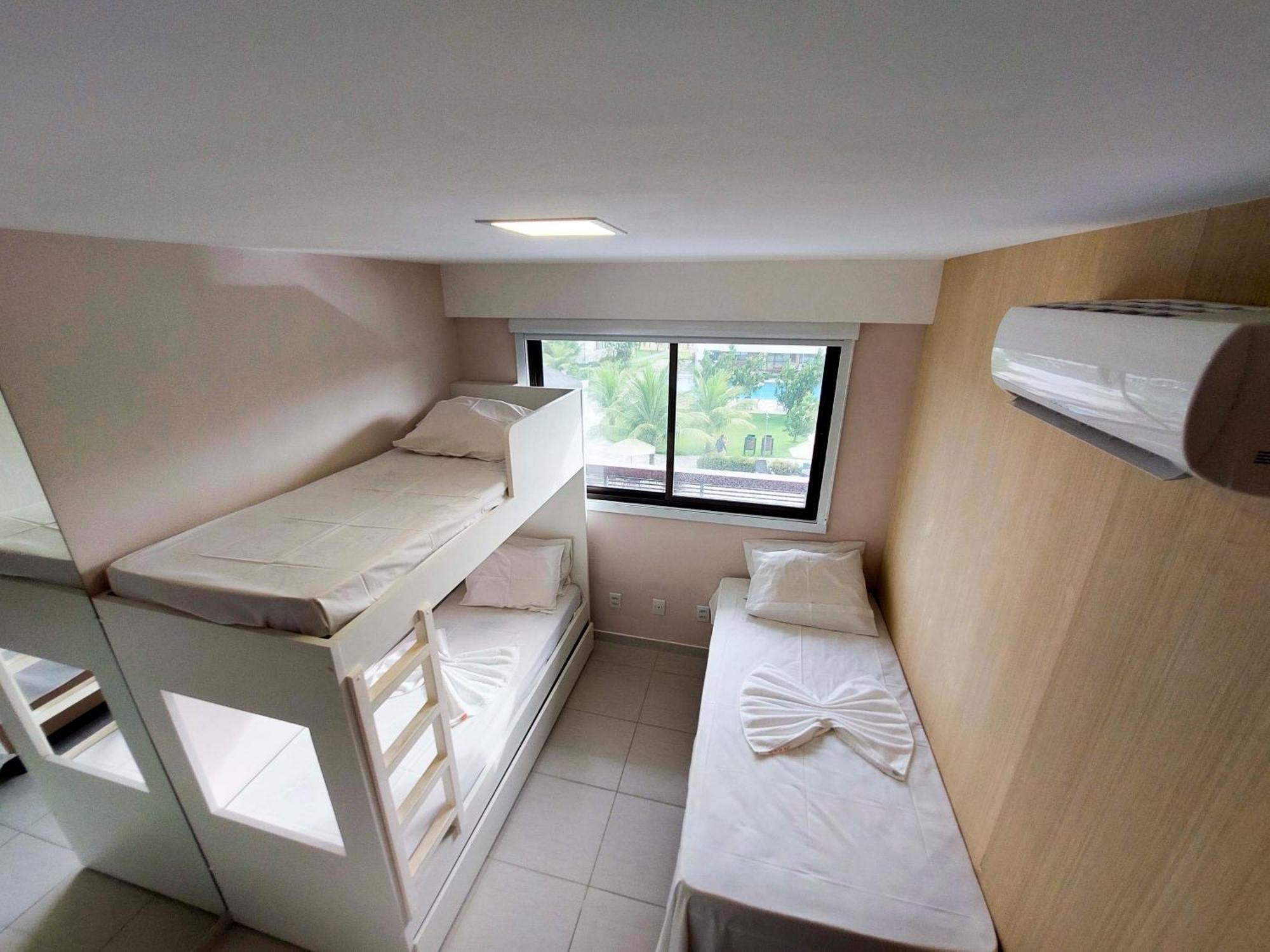 Cupe Beach Living - Porto de Galinhas Quarto foto