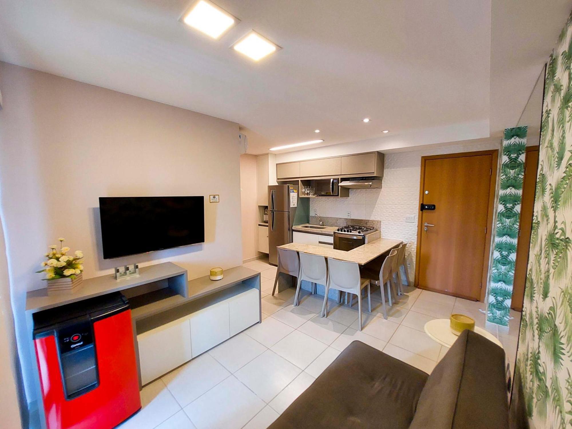 Cupe Beach Living - Porto de Galinhas Quarto foto