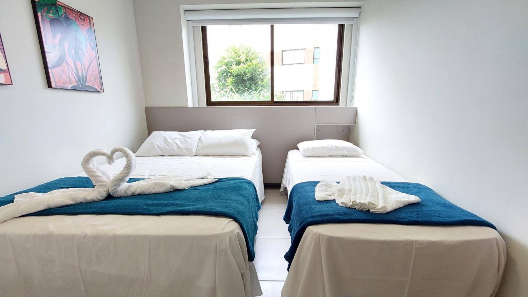 Cupe Beach Living - Porto de Galinhas Quarto foto