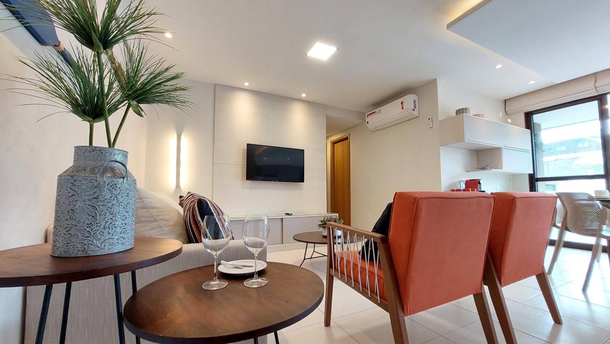 Cupe Beach Living - Porto de Galinhas Quarto foto