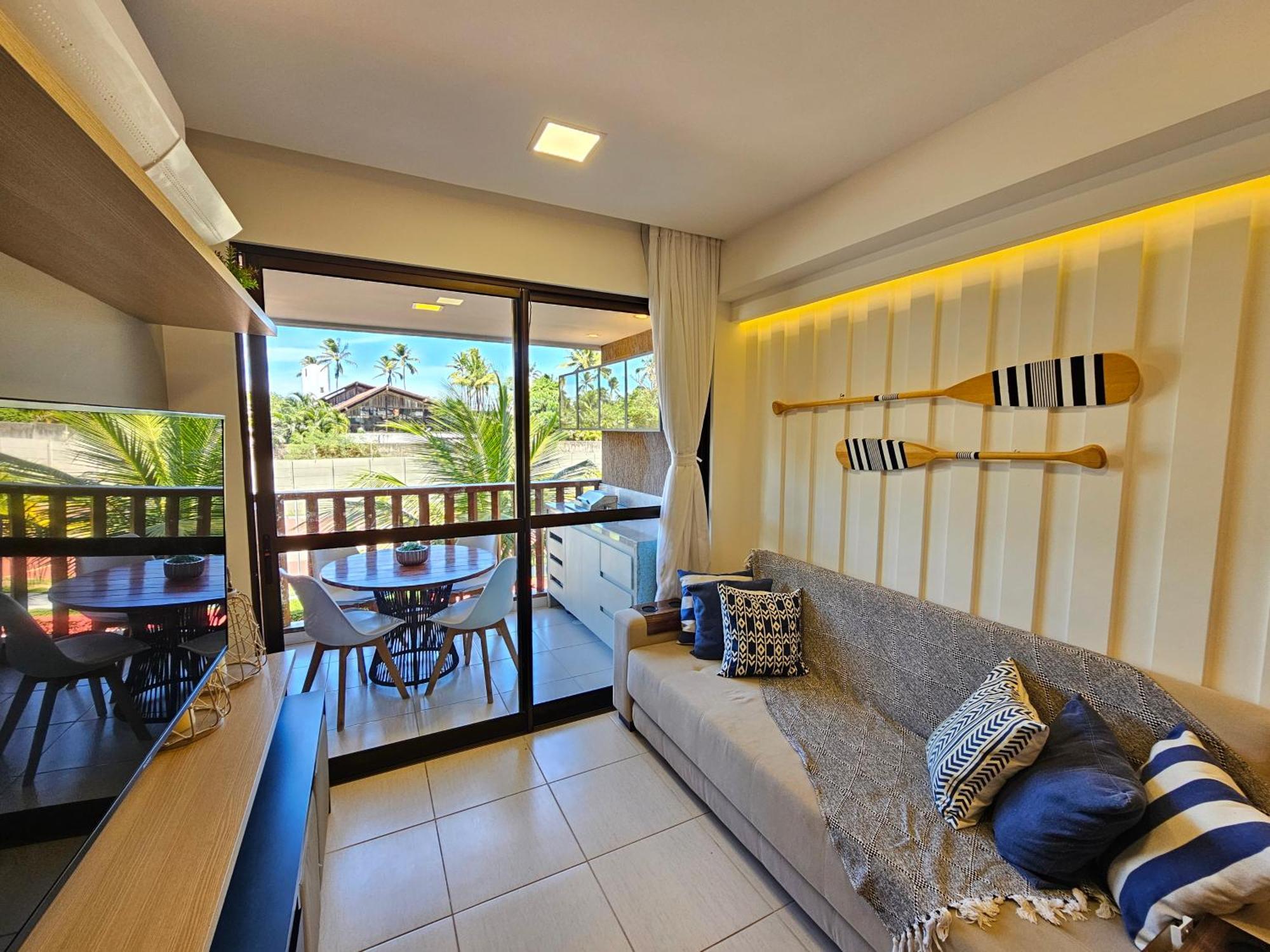Cupe Beach Living - Porto de Galinhas Quarto foto